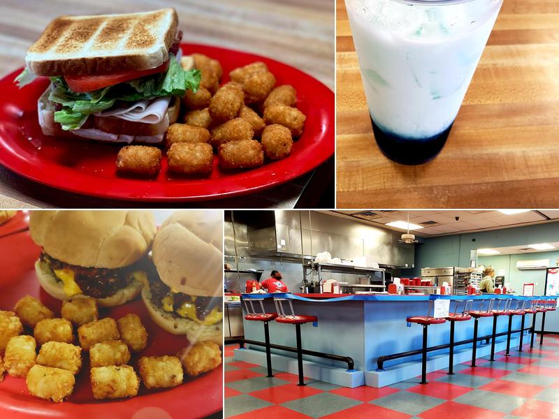 Carolina Diner 1016 Jamestown Rd, Morganton