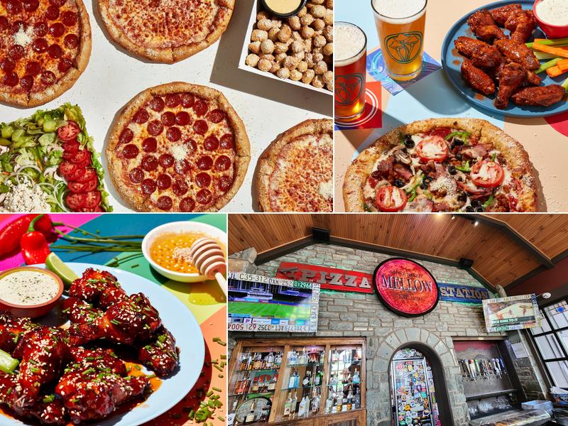 Mellow Mushroom Blowing Rock