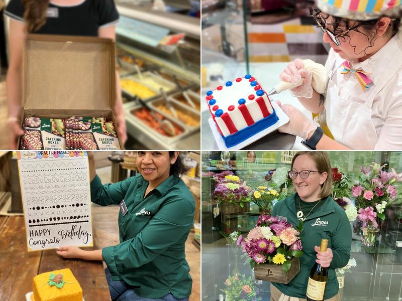 Lowes Foods' Chicken Kitchen 3372 Robinhood Rd, Winston-Salem