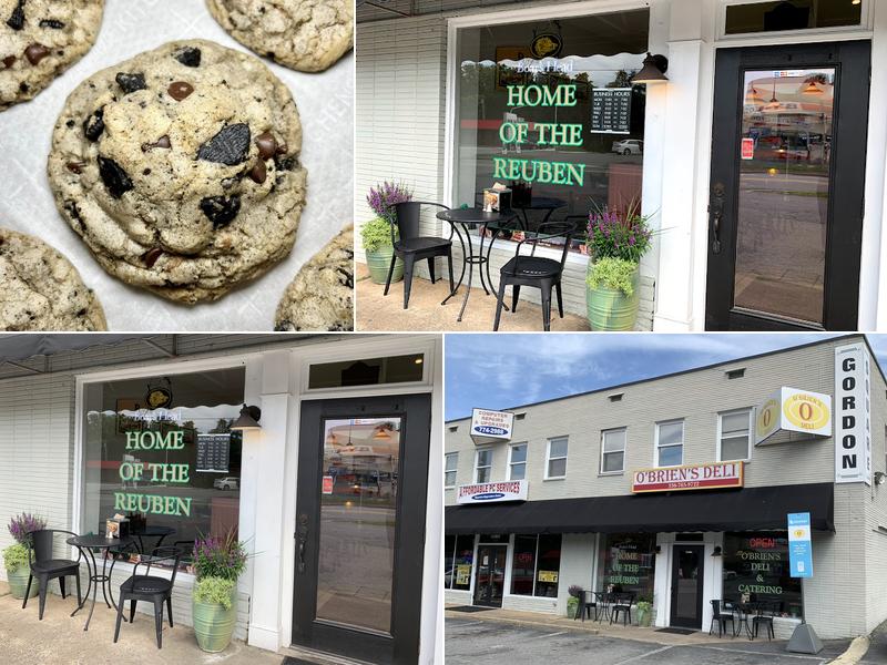 O'Brien's Deli 4001 Country Club Rd # C, Winston-Salem