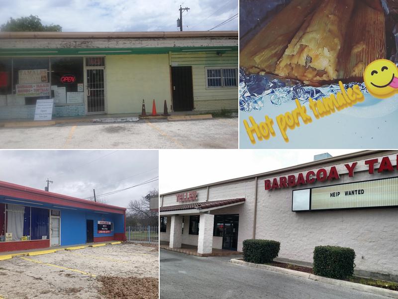 Felipes Tacos , Barbacoa & Tamales