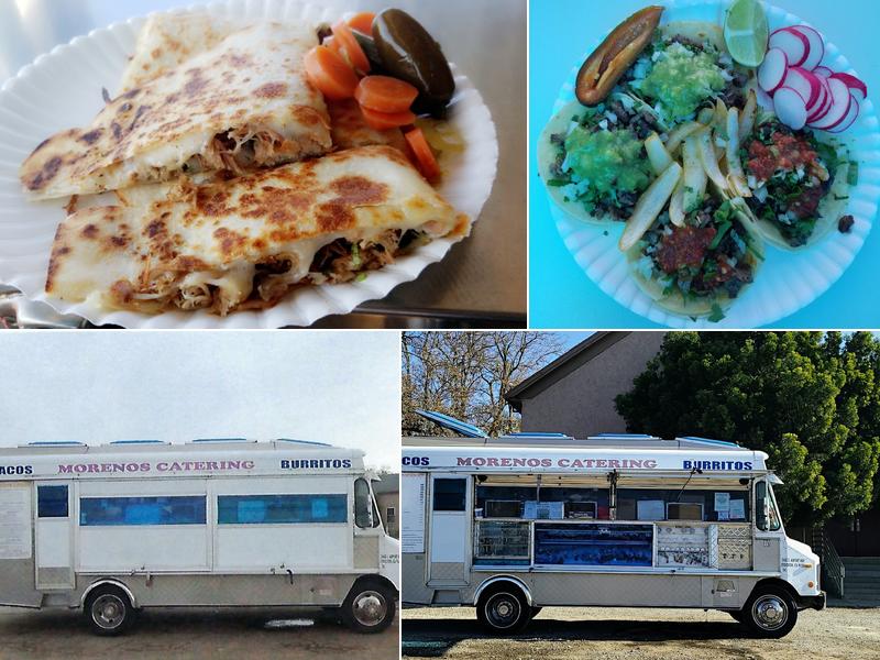 Moreno's Catering (Taco Truck)