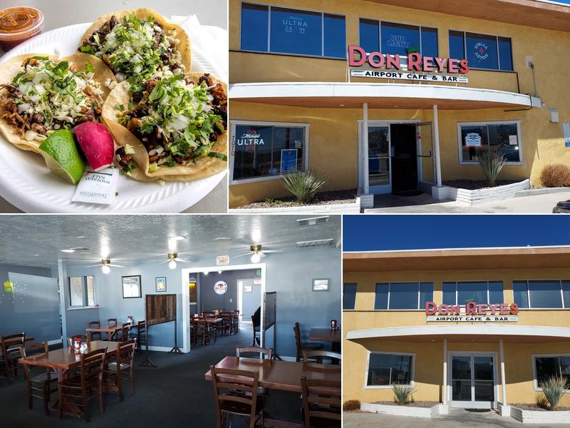 Don Reyes Airport Cafe