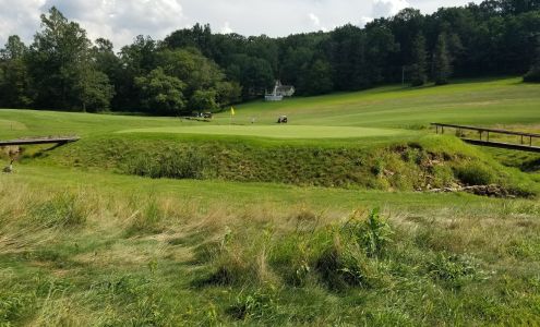 Galen Hall Golf Course Wernersville