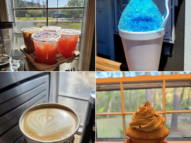 Cool Beans Coffee Co. 1210 Chesterfield Hwy, Cheraw