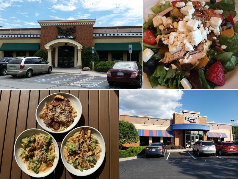 Kickback Jack's Winston - Salem