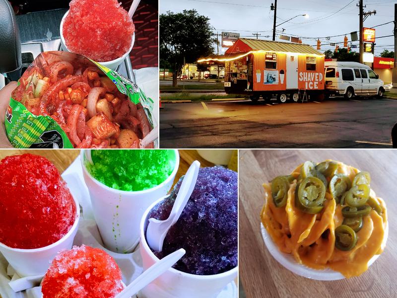 El Cachanilla Shaved Ice