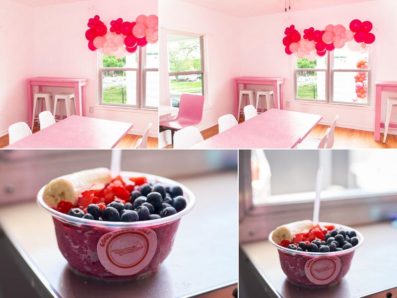 Granny's Shaved Ice + Açaí