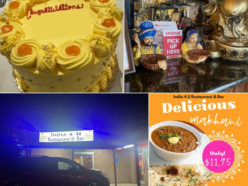 India 4 U Restaurant and Bar