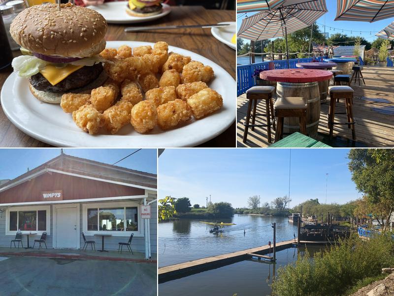 Wimpy's Cafe and Restaurant