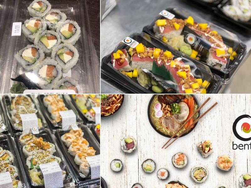 Bento Sushi Allen Rd, NJ-57 West, Hackettstown