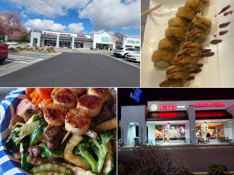 Kotta Japanese Grill