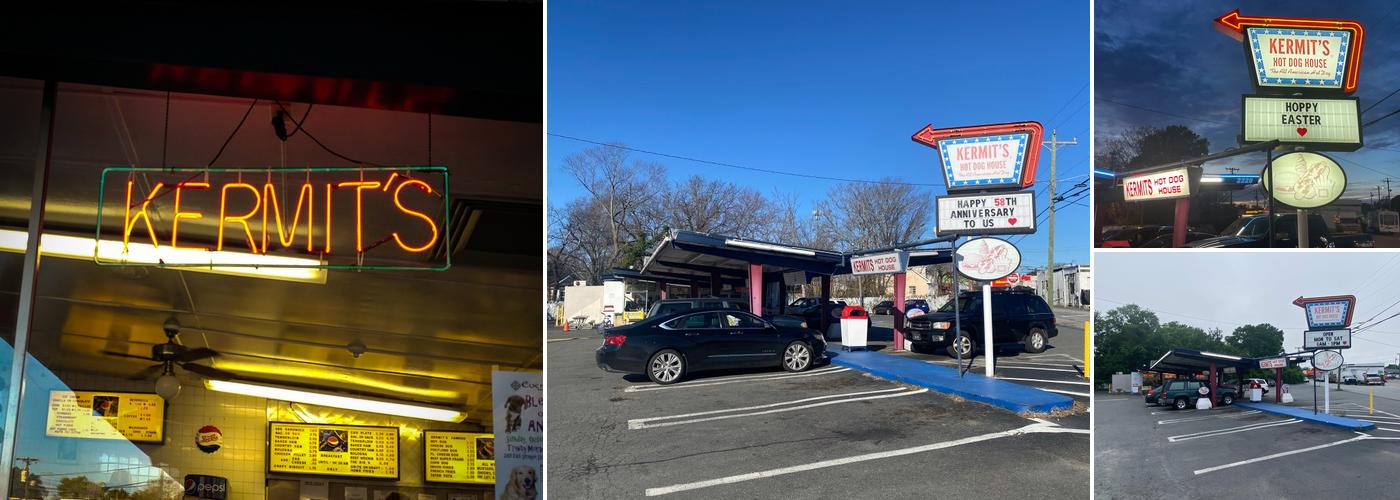 Kermit's Hot Dog House