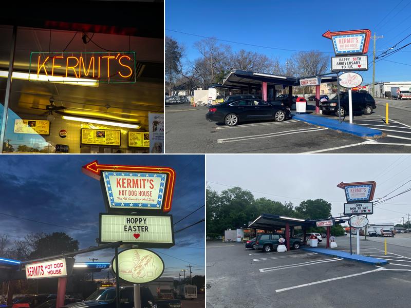 Kermit's Hot Dog House