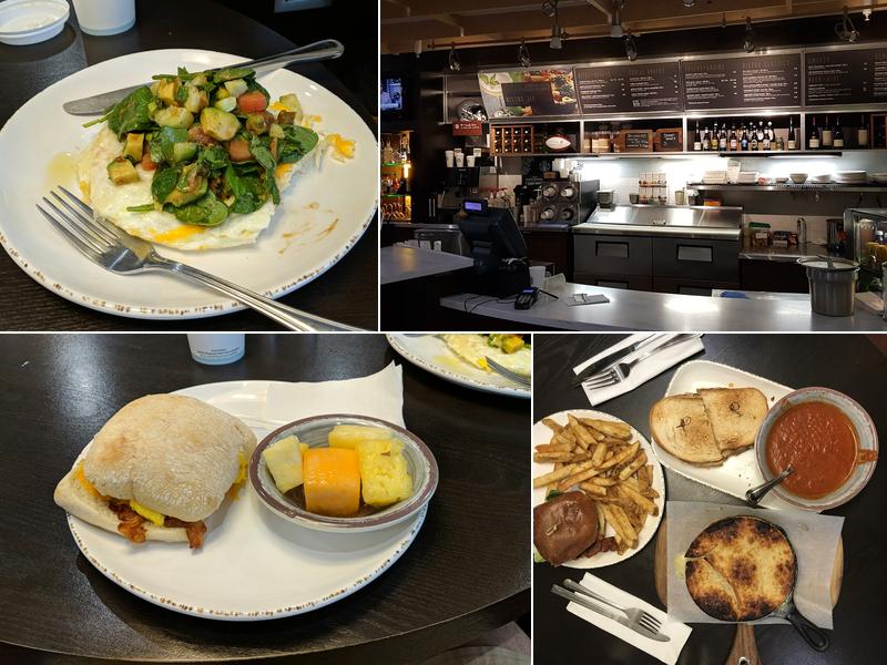 The Bistro - Eat. Drink. Connect.®