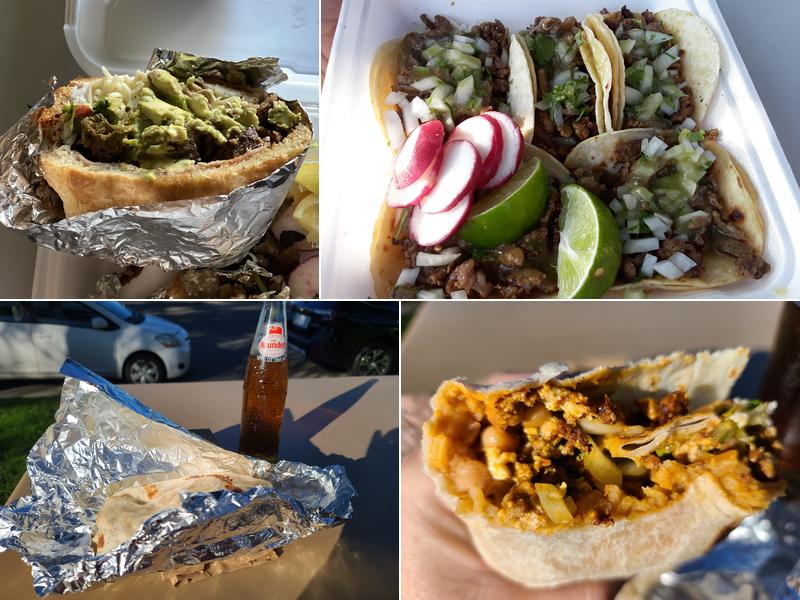 Tacos La Kora 4869 Frontier Way, Stockton