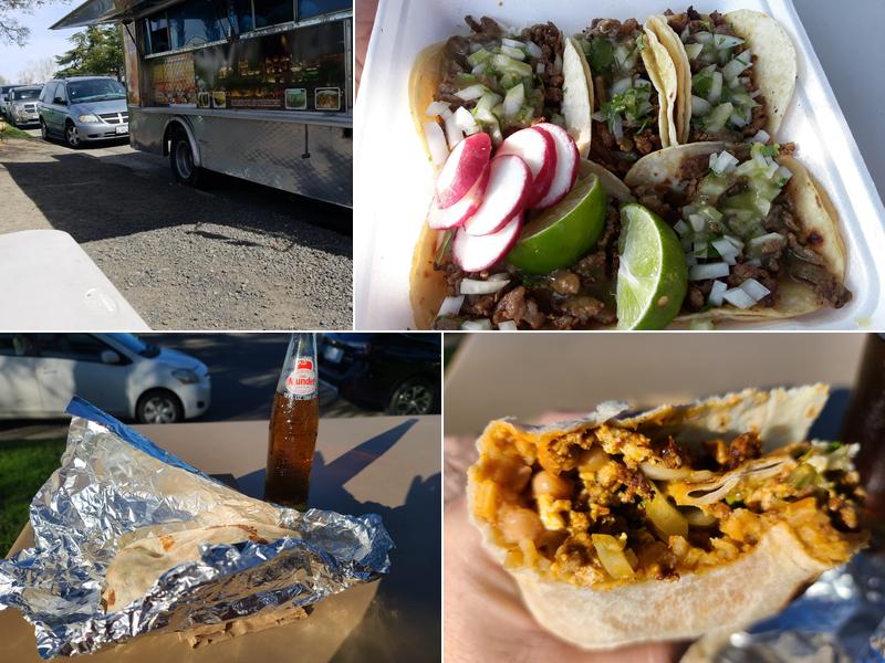 Tacos La Kora 4869 Frontier Way, Stockton