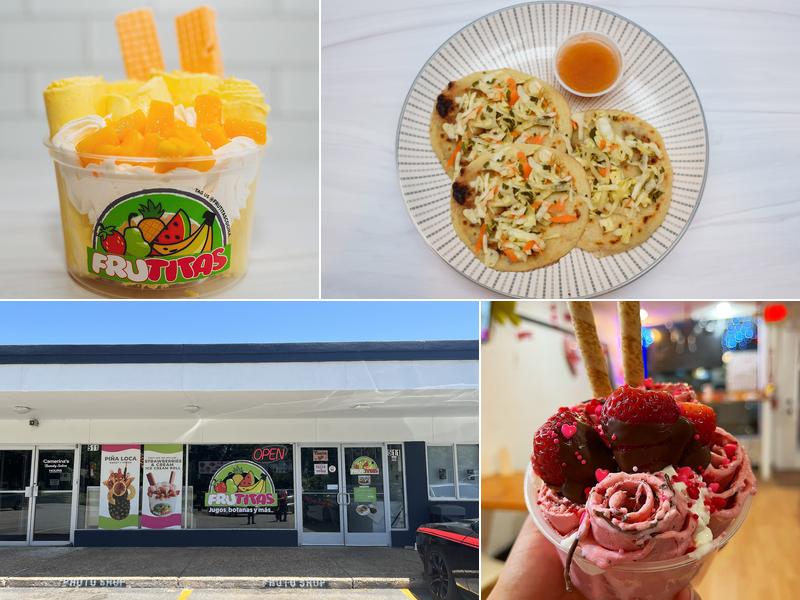 Frutitas 511 S Walnut St, Sherman