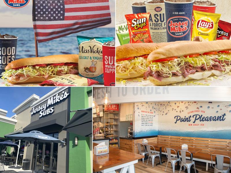 Jersey Mike's Subs