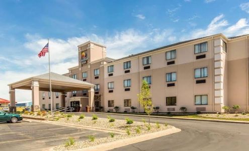 Comfort Inn La Porte