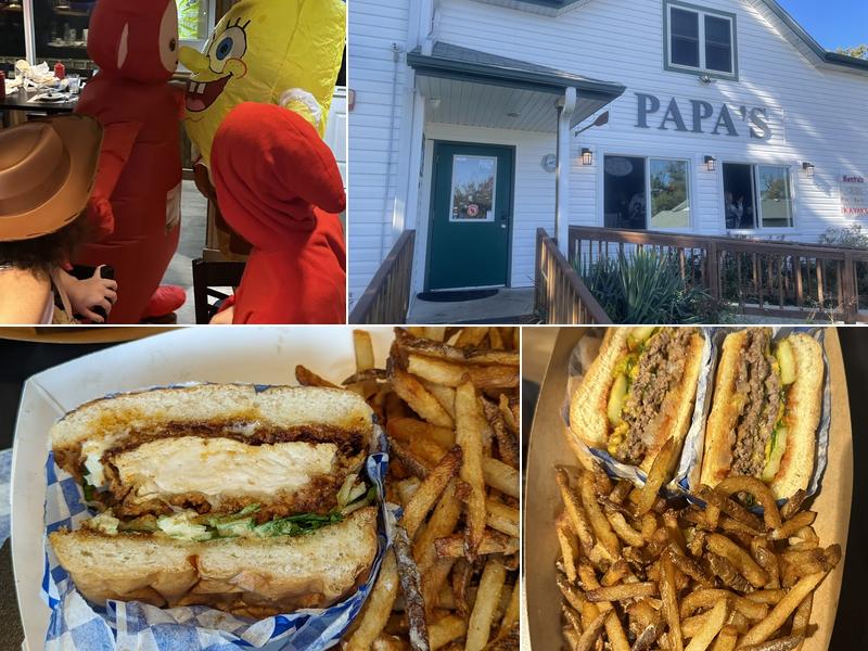 Papa’s Blue Spruce Resort