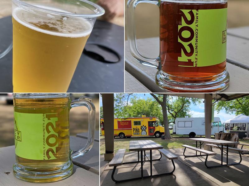 Franksville Craft Beer Garden