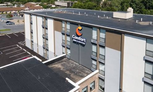 Comfort Inn & Suites Wyomissing/Reading