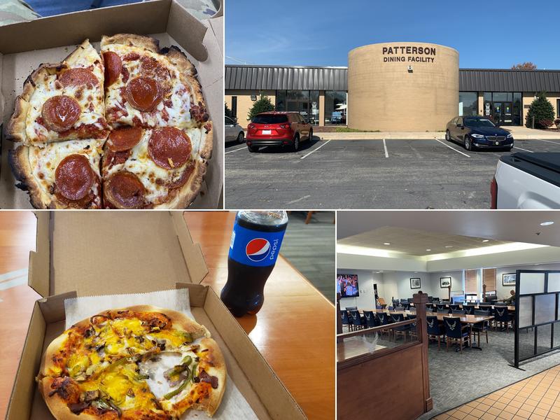 Patterson Dining Facility 402-406 9th St, Dover