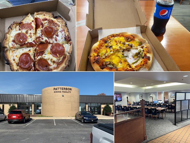 Patterson Dining Facility 402-406 9th St, Dover