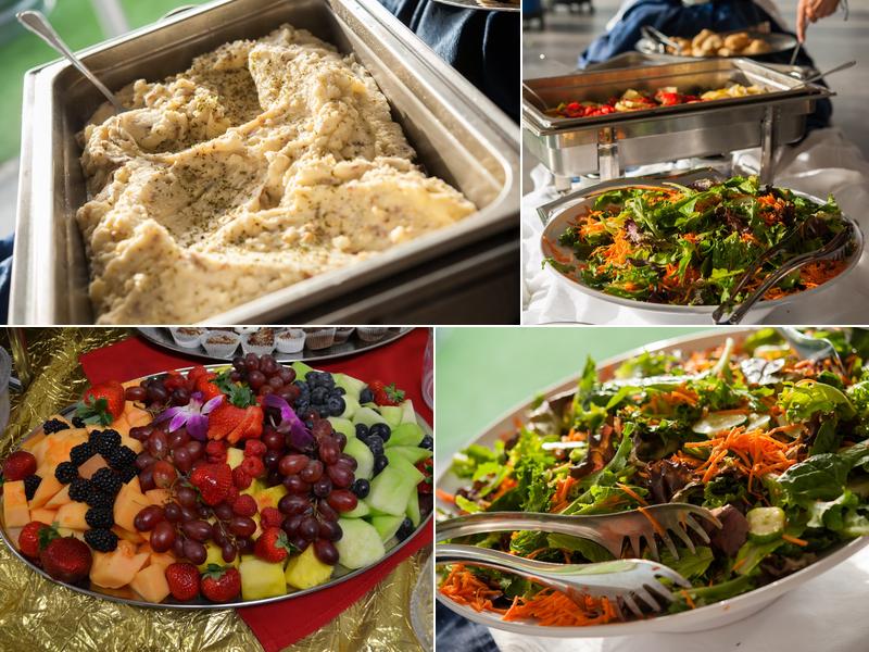 Above & Beyond Catering