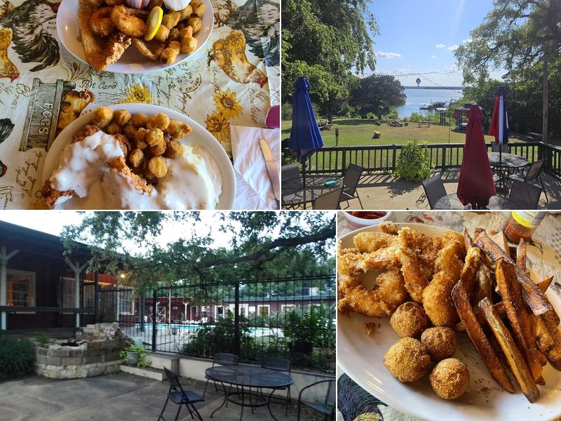 The Cove Restaurant Mohegan Trail, Whitney