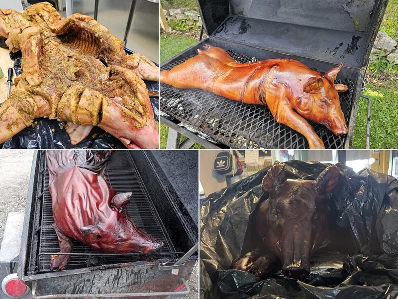 Lorah Pig Roasters Rentals