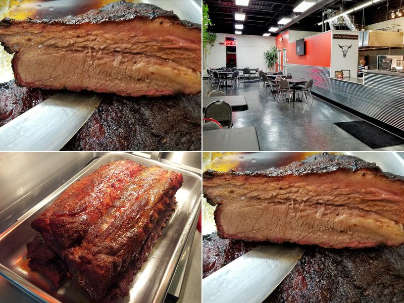 Smokin Bros BBQ Voted # 1 1041 Park Ave W, Mansfield