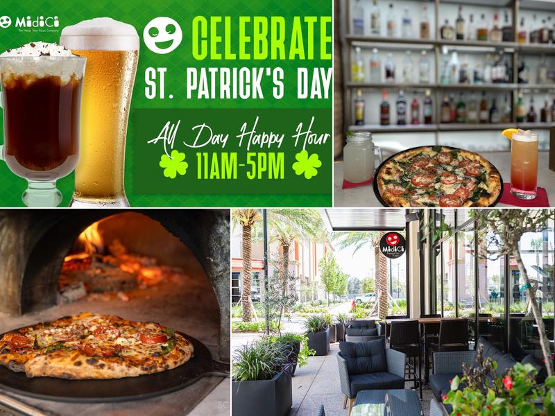 MidiCi The Neapolitan Pizza - Gainesville