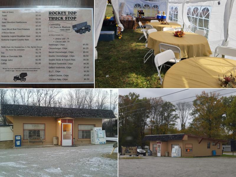 Rockey Top 5940 US-50, North Vernon