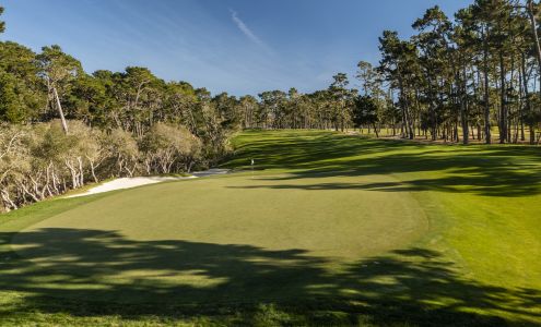 Poppy Hills Golf Course 3200 Lopez Rd, Pebble Beach California 93953