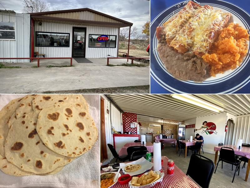 Irma's Café 2682 FM 51, Decatur