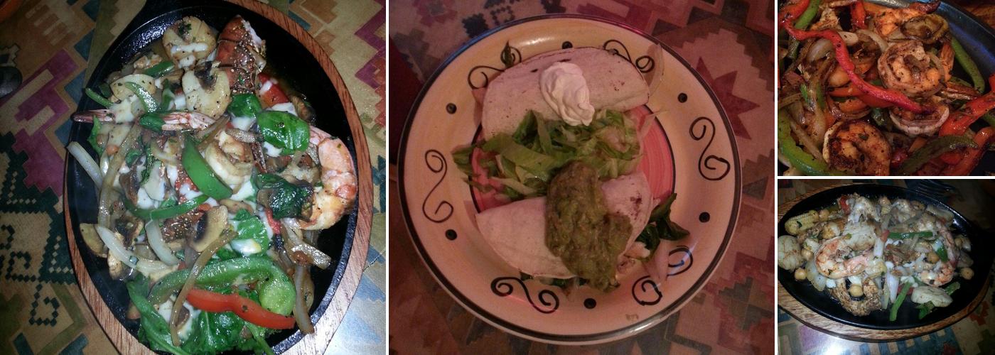 Mexican cafe and grill