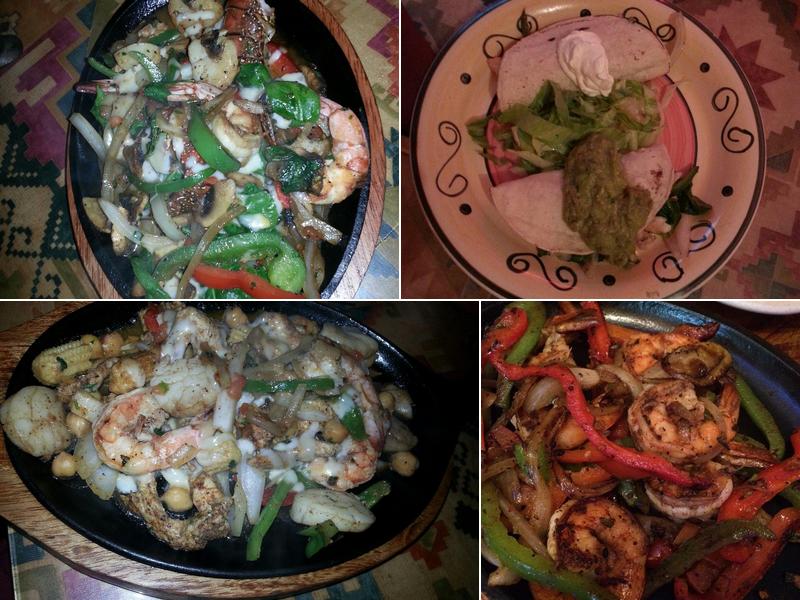 Mexican cafe and grill