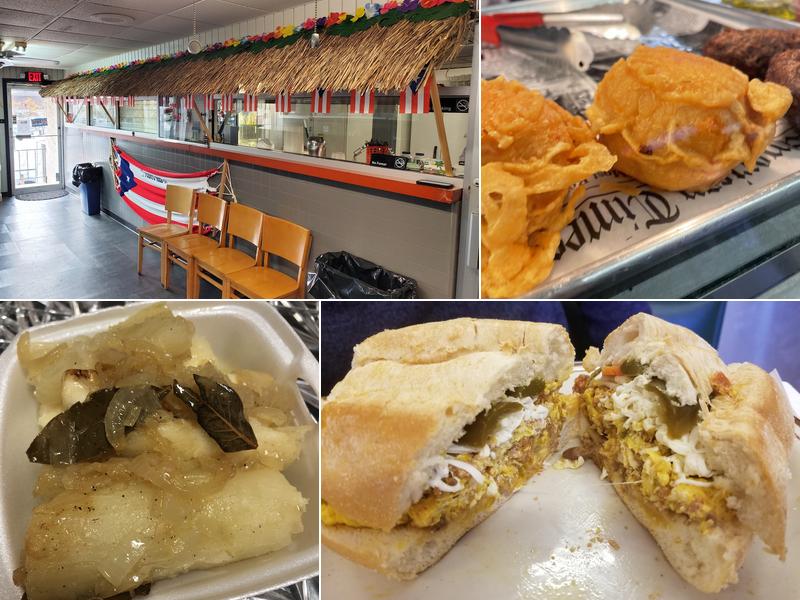 Antojitos Criollos Puertoriqueno