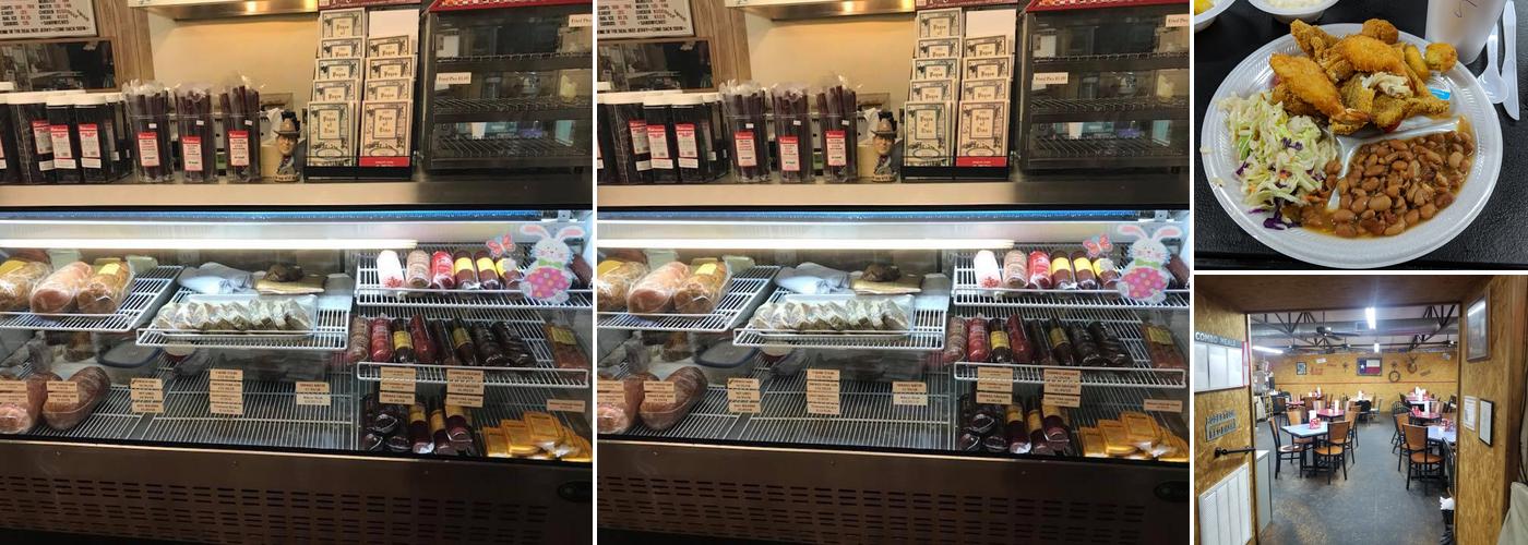 Robertson's Ham / The Red Barn