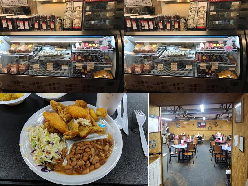 Robertson's Ham / The Red Barn