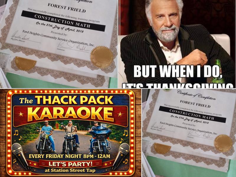 Station St Tap 374 W Station St, Kankakee