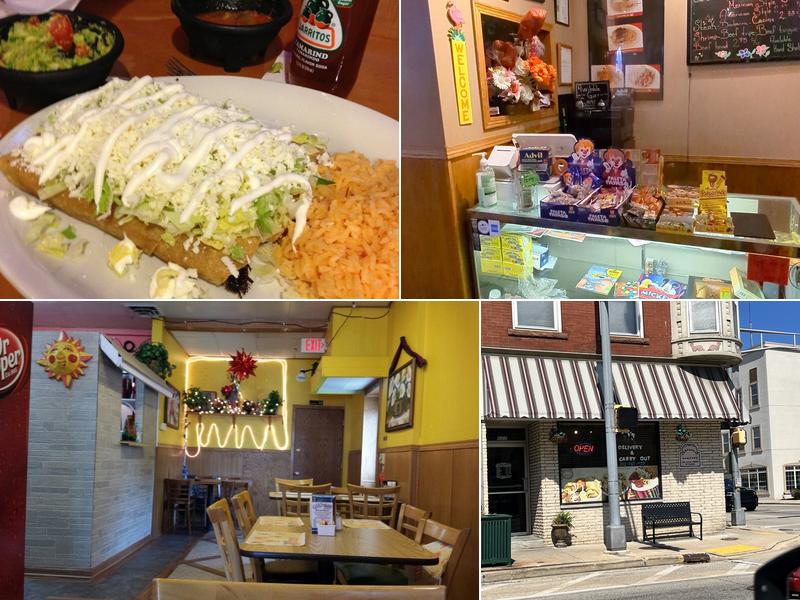 Mexican Restaurant Ramirez 557 Milwaukee Ave, Burlington