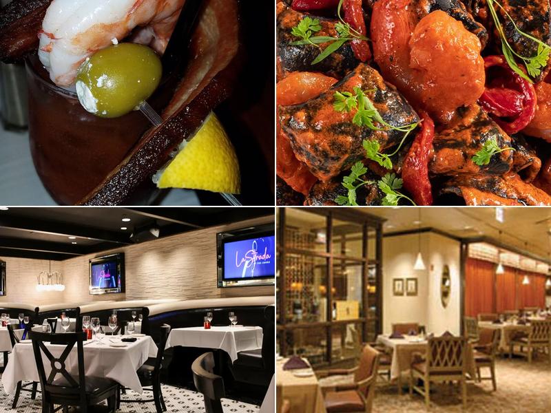 Taste of the shore 777 Harrah's Blvd, Atlantic City