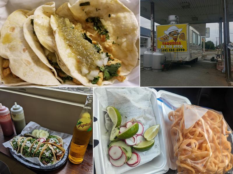 Taqueria El Tio Rico