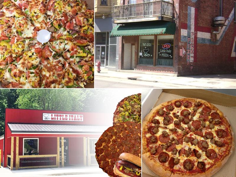 Little Italy Pizza