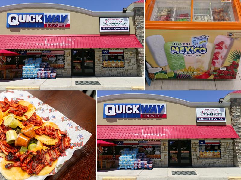 Tastee Taco - Benbrook