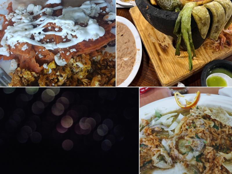 Mariscos Los Enriques