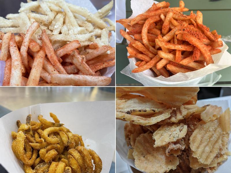 Potato Corner
